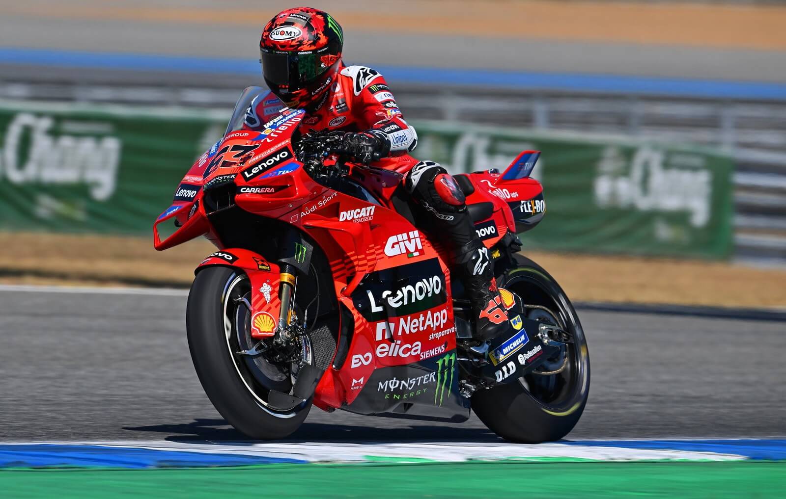 Bedah Teknis Dominasi Ducati di MotoGP 2025